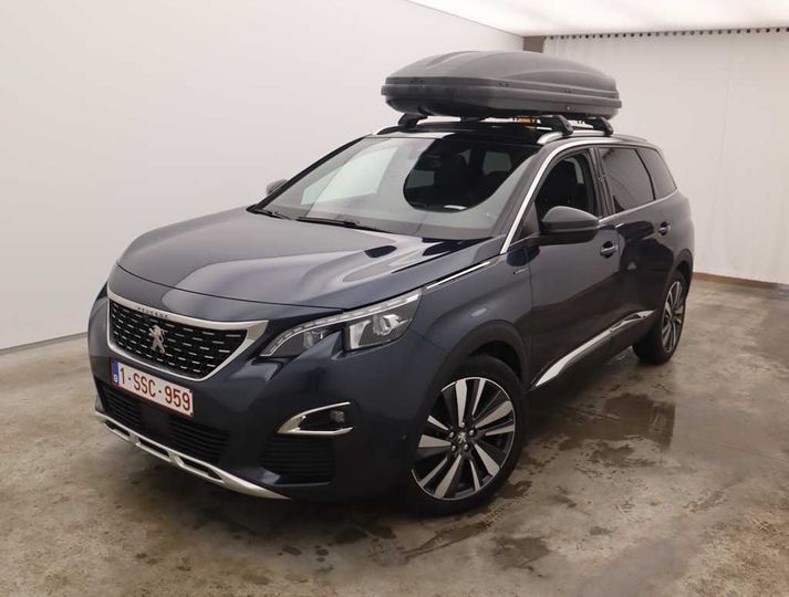 PEUGEOT 5008 &#3916 2017 vf3mcbhxwhl018130