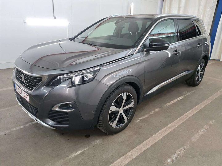 PEUGEOT 5008 2017 vf3mcbhxwhl019737