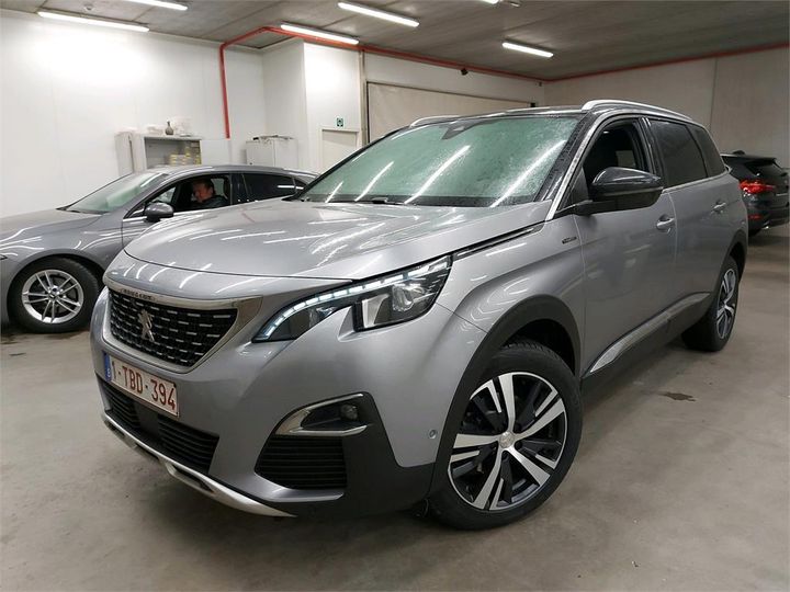 PEUGEOT 5008 2017 vf3mcbhxwhl020425