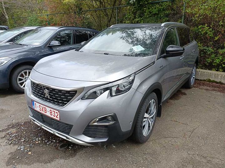 PEUGEOT 5008 &#3916 2017 vf3mcbhxwhl020426