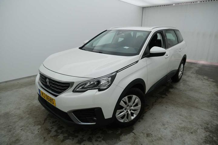 PEUGEOT 5008 &#3917 2018 vf3mcbhxwhl020951