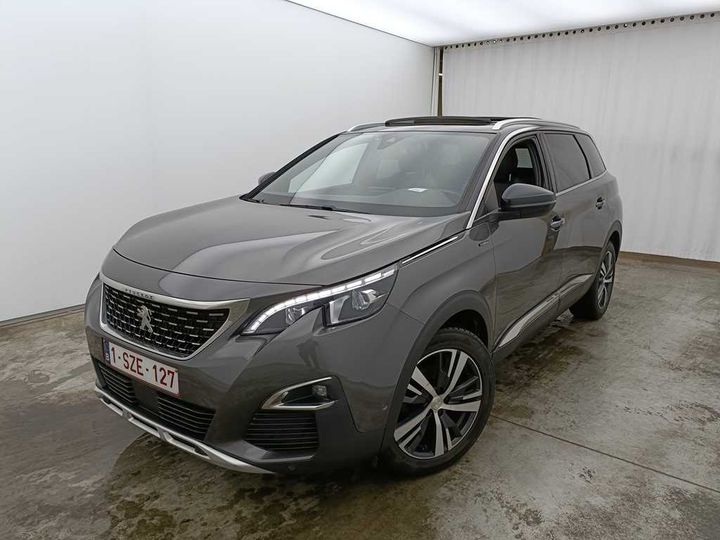 PEUGEOT 5008 &#3916 2017 vf3mcbhxwhl021112