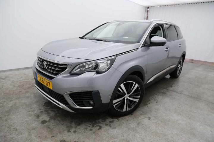 PEUGEOT 5008 &#3917 2017 vf3mcbhxwhl021469