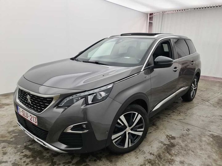 PEUGEOT 5008 &#3916 2017 vf3mcbhxwhl021561