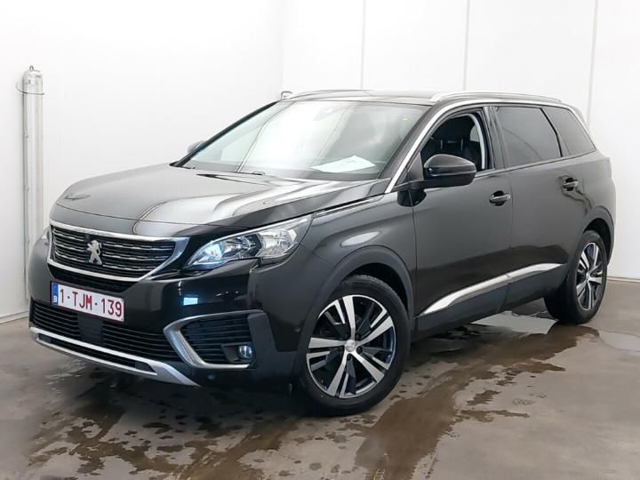 PEUGEOT 5008 2017 vf3mcbhxwhl021921