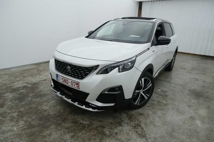 PEUGEOT 5008 &#3916 2017 vf3mcbhxwhl021962