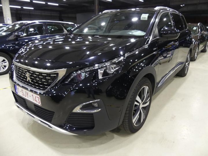 PEUGEOT 5008 2017 vf3mcbhxwhl022309