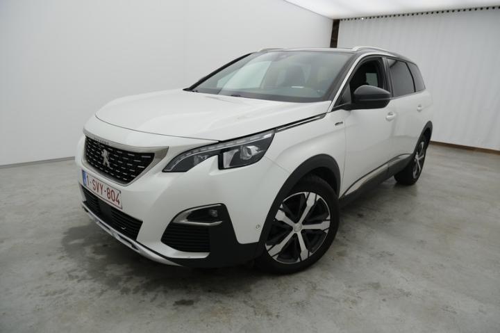 PEUGEOT 5008 &#3916 2017 vf3mcbhxwhl023472