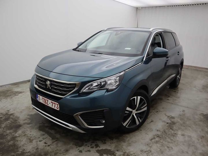 PEUGEOT 5008 &#3916 2017 vf3mcbhxwhl025925