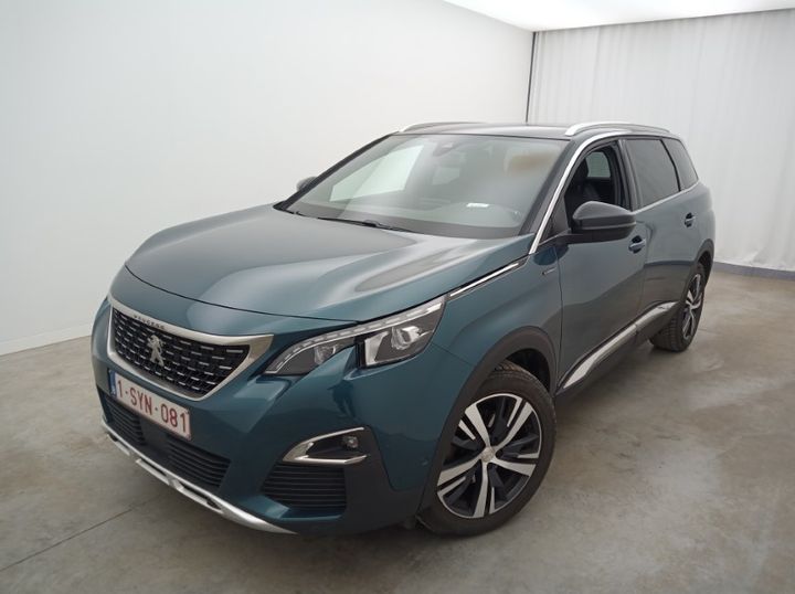 PEUGEOT 5008 &#3916 2017 vf3mcbhxwhl026376