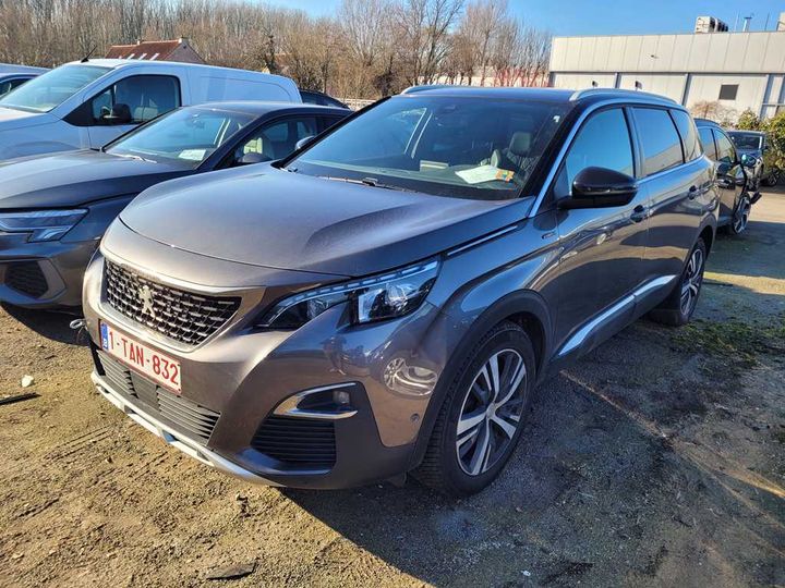 PEUGEOT 5008 &#3916 2017 vf3mcbhxwhl026823