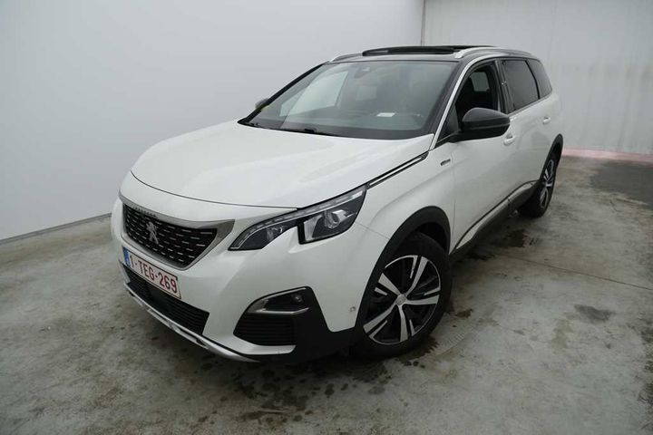 PEUGEOT 5008 &#3916 2017 vf3mcbhxwhl026824