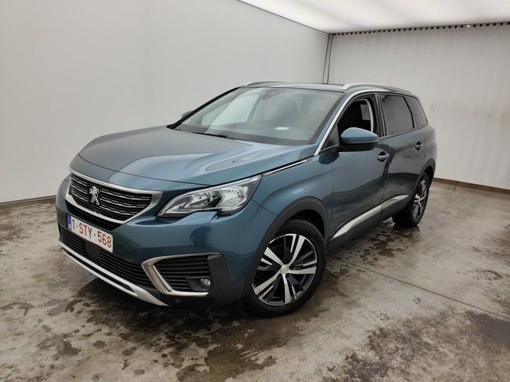 PEUGEOT 5008 &#3916 2017 vf3mcbhxwhl027141