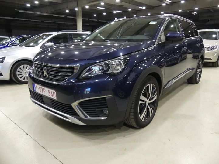 PEUGEOT 5008 2017 vf3mcbhxwhl027143