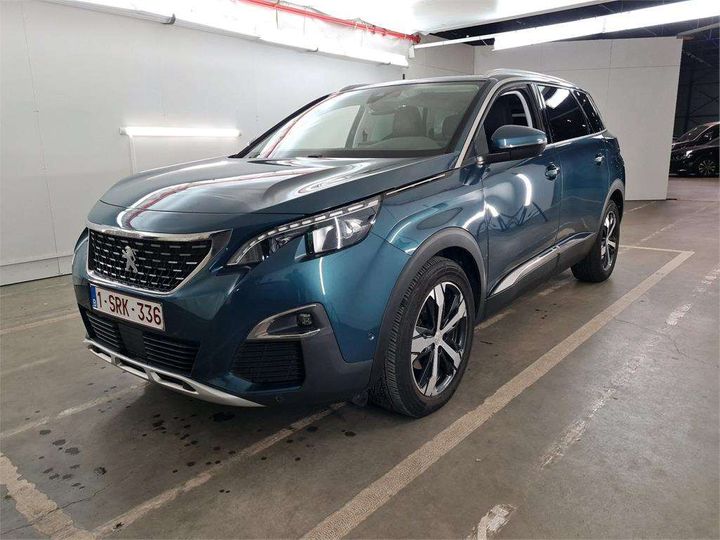 PEUGEOT 5008 2017 vf3mcbhxwhl028510