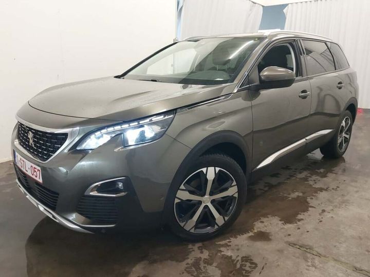 PEUGEOT 5008 2017 vf3mcbhxwhl028896