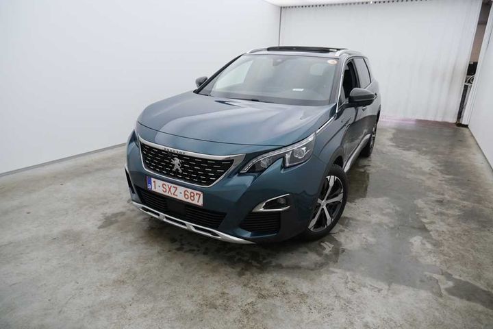 PEUGEOT 5008 &#3916 2017 vf3mcbhxwhl028988