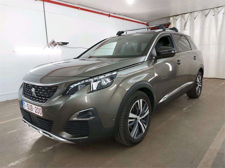 PEUGEOT 5008 2017 vf3mcbhxwhl028989