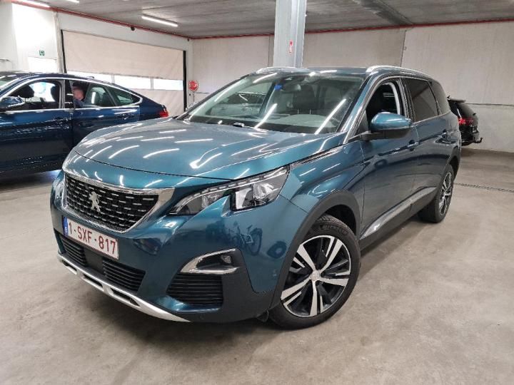 PEUGEOT 5008 2017 vf3mcbhxwhl038043