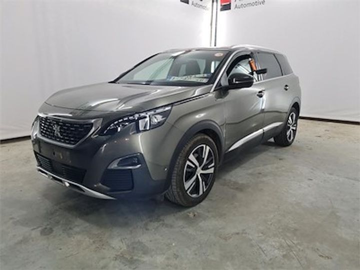 PEUGEOT 5008 DIESEL - 2017 2017 vf3mcbhxwhl038739