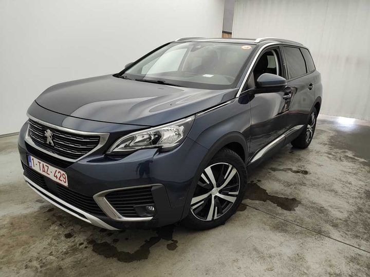 PEUGEOT 5008 &#3916 2017 vf3mcbhxwhl039541