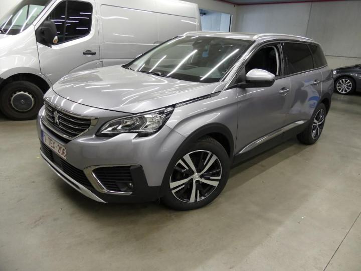 PEUGEOT 5008 2017 vf3mcbhxwhl041332