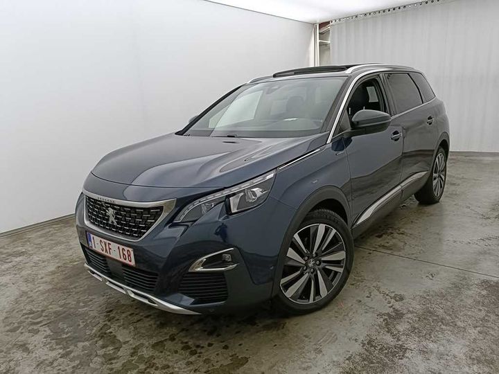 PEUGEOT 5008 &#3916 2017 vf3mcbhxwhl041526