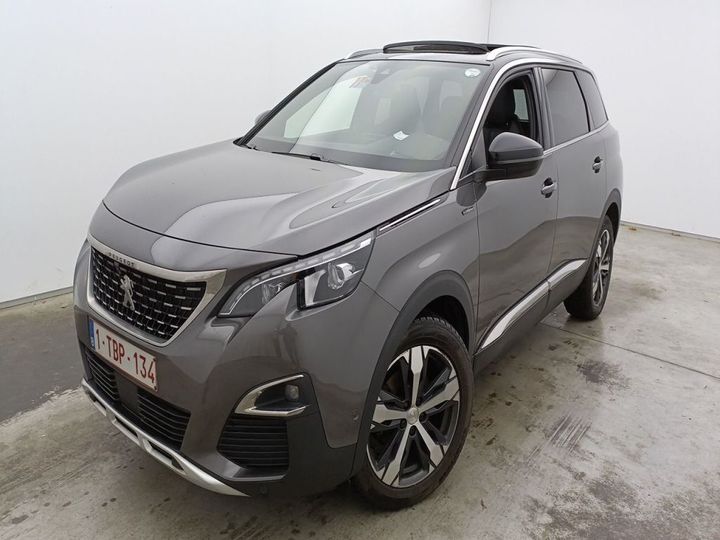 PEUGEOT 5008 &#3916 2017 vf3mcbhxwhl041528