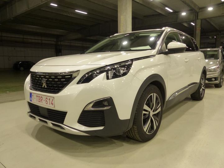 PEUGEOT 5008 2017 vf3mcbhxwhl045887