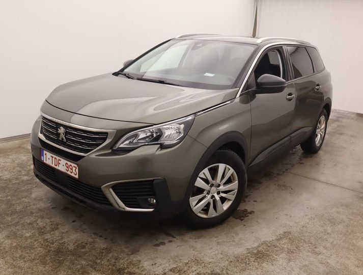 PEUGEOT 5008 &#3916 2017 vf3mcbhxwhl049615