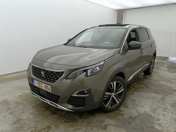 PEUGEOT 5008 &#3916 2017 vf3mcbhxwhl050835