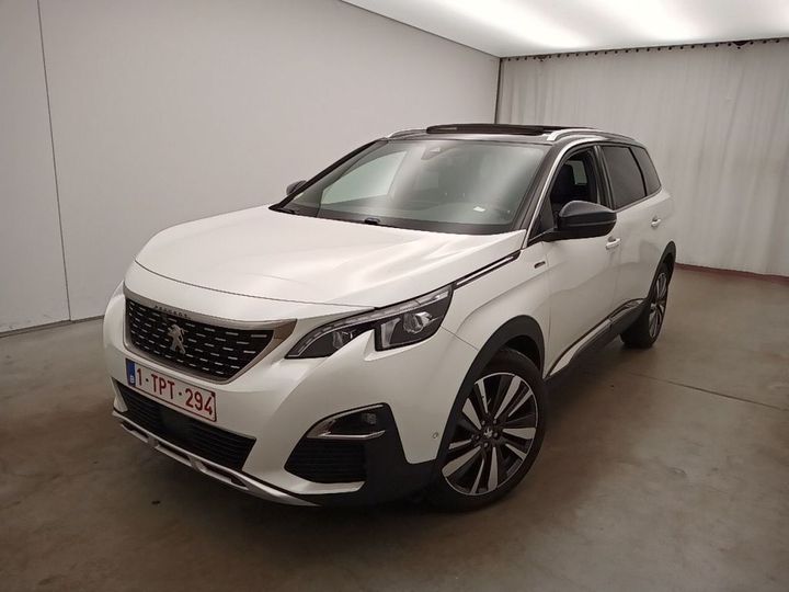 PEUGEOT 5008 &#3916 2018 vf3mcbhxwhl051677