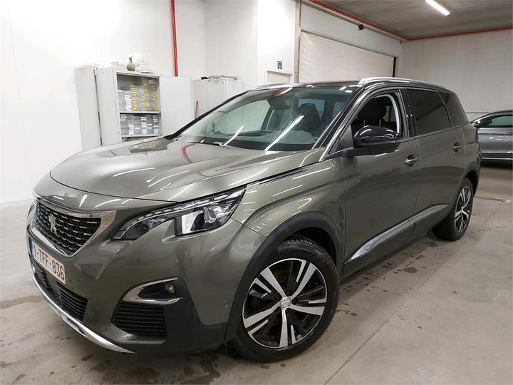 PEUGEOT 5008 2017 vf3mcbhxwhl052917