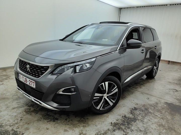 PEUGEOT 5008 &#3916 2017 vf3mcbhxwhl053548