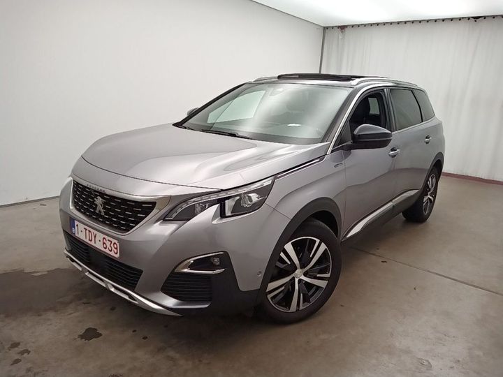 PEUGEOT 5008 &#3916 2017 vf3mcbhxwhl054057