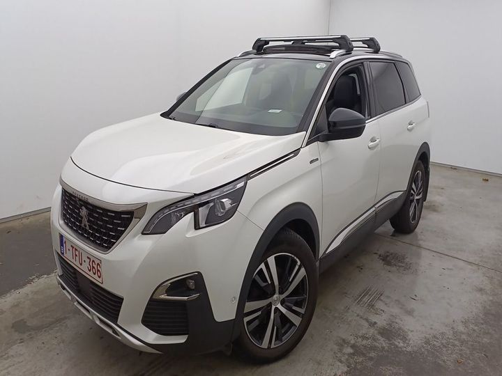 PEUGEOT 5008 &#3916 2017 vf3mcbhxwhl054064