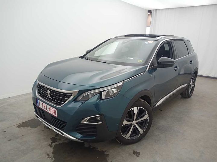 PEUGEOT 5008 &#3916 2017 vf3mcbhxwhl054843