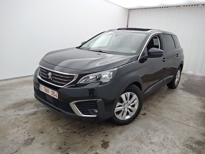 PEUGEOT 5008 &#3916 2018 vf3mcbhxwhl055021