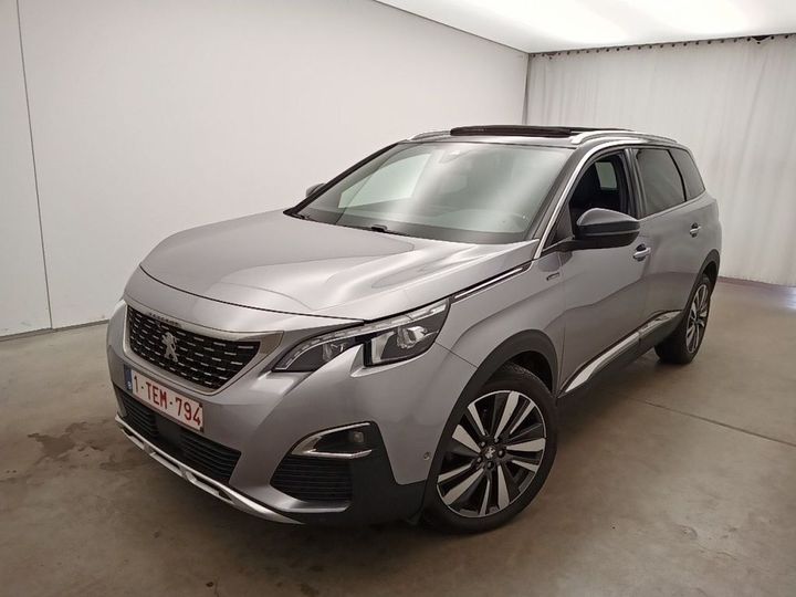 PEUGEOT 5008 &#3916 2017 vf3mcbhxwhl055397