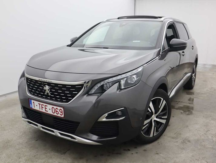 PEUGEOT 5008 &#3916 2017 vf3mcbhxwhl055400