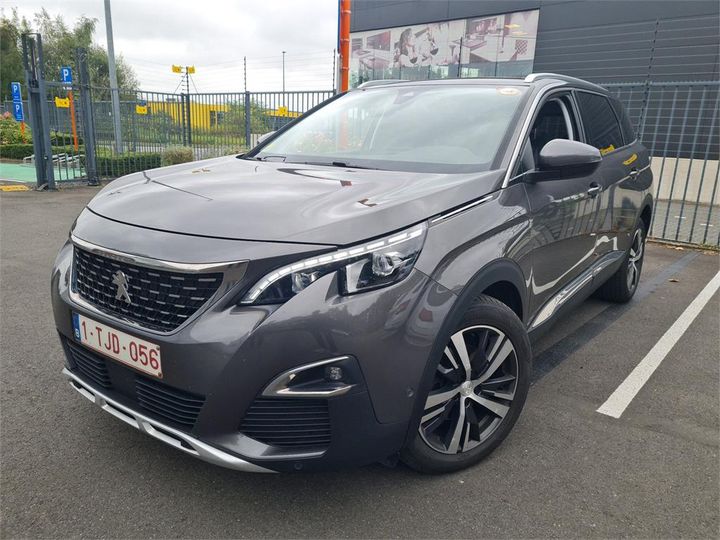 PEUGEOT 5008 2017 vf3mcbhxwhl056333