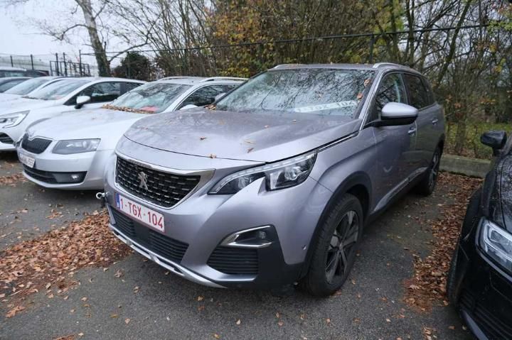 PEUGEOT 5008 &#3916 2017 vf3mcbhxwhl058315