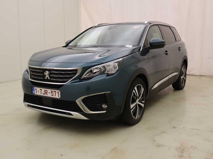 PEUGEOT 5008 2017 vf3mcbhxwhl060156