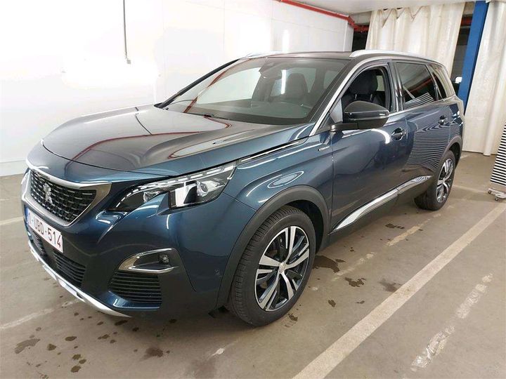 PEUGEOT 5008 2018 vf3mcbhxwhl060302