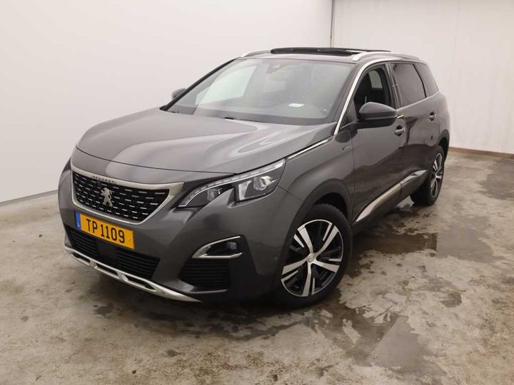 PEUGEOT 5008 &#3917 2017 vf3mcbhxwhl060306