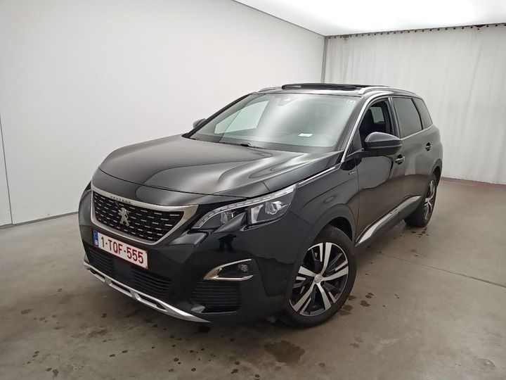 PEUGEOT 5008 &#3916 2018 vf3mcbhxwhl060309