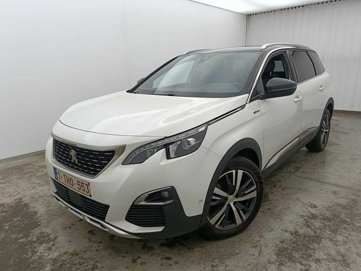 PEUGEOT 5008 &#3916 2017 vf3mcbhxwhl060956