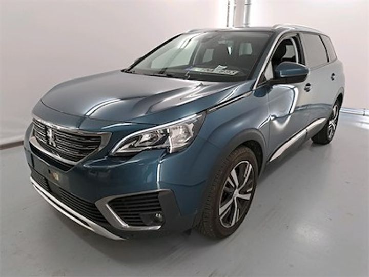 PEUGEOT 5008 DIESEL - 2017 2017 vf3mcbhxwhl061352