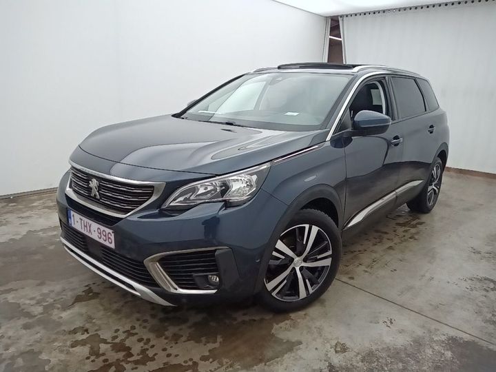 PEUGEOT 5008 &#3916 2017 vf3mcbhxwhl062174