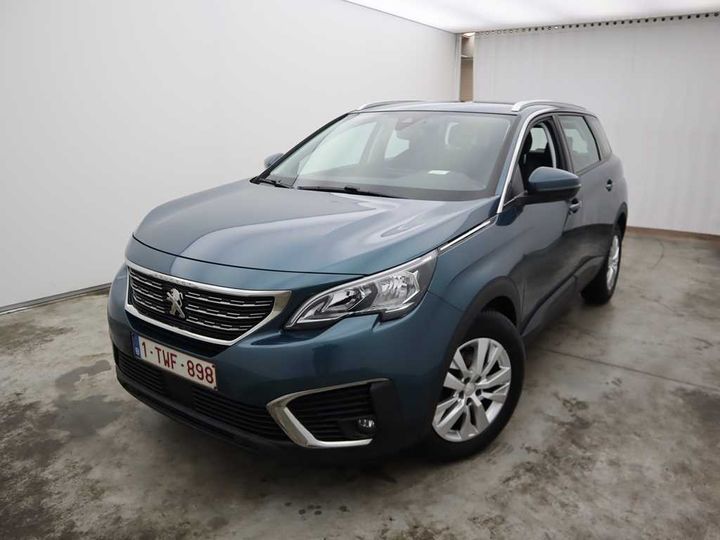 PEUGEOT 5008 &#3916 2018 vf3mcbhxwhl065496